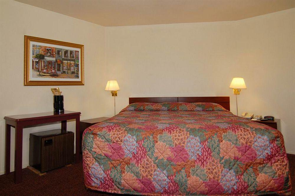 Rodeway Inn Magic Mountain Area Castaic Exteriér fotografie