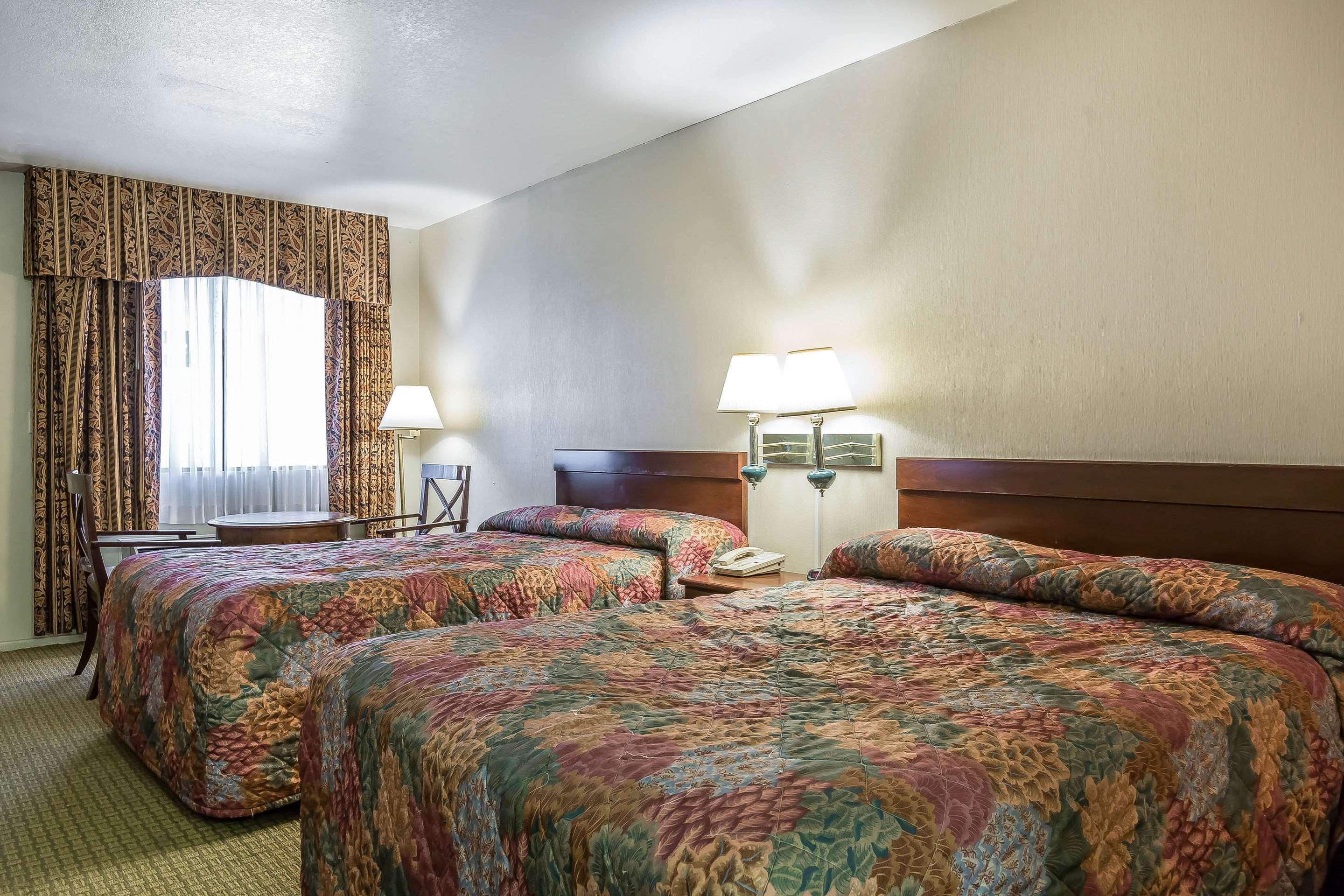 Rodeway Inn Magic Mountain Area Castaic Exteriér fotografie