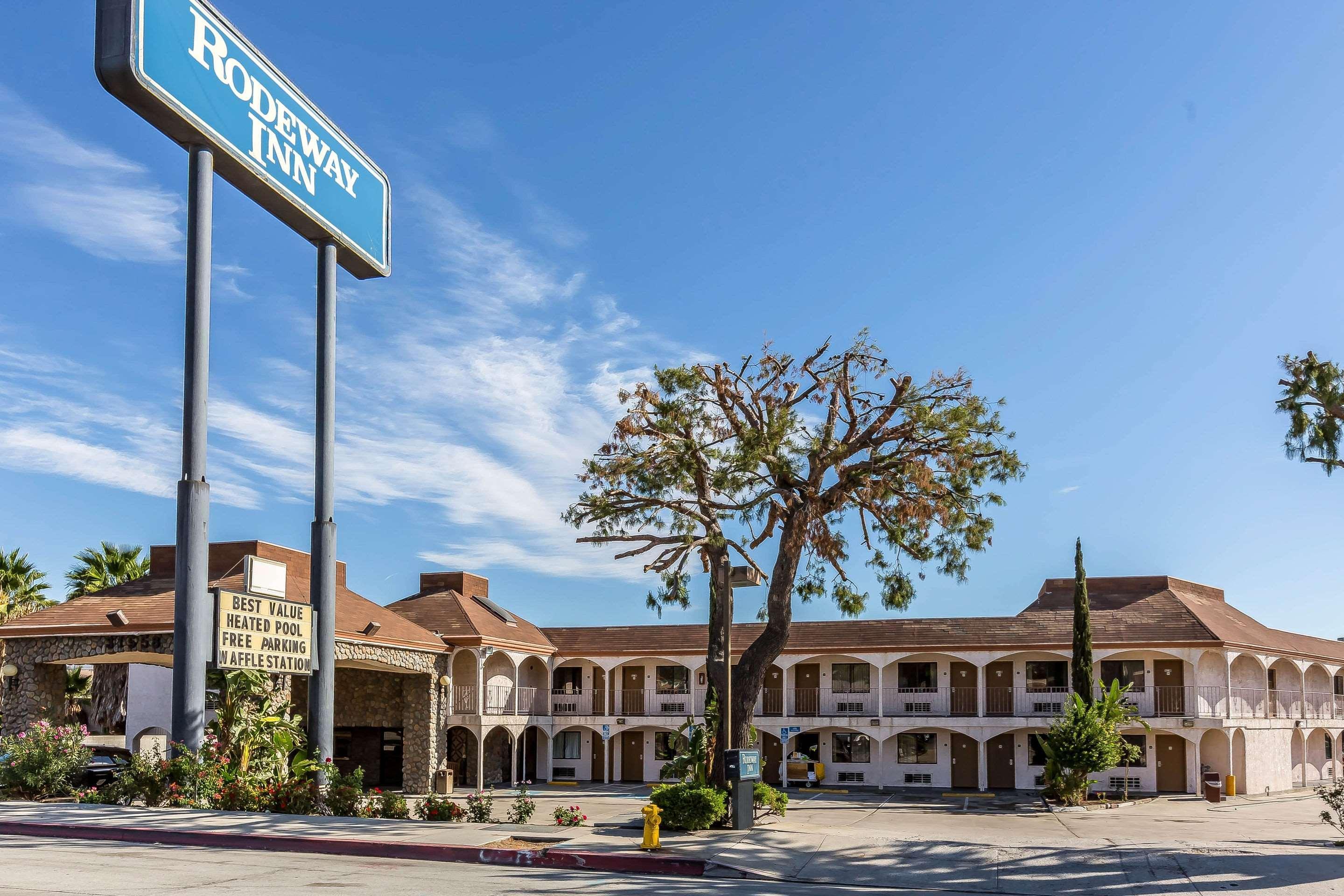 Rodeway Inn Magic Mountain Area Castaic Exteriér fotografie