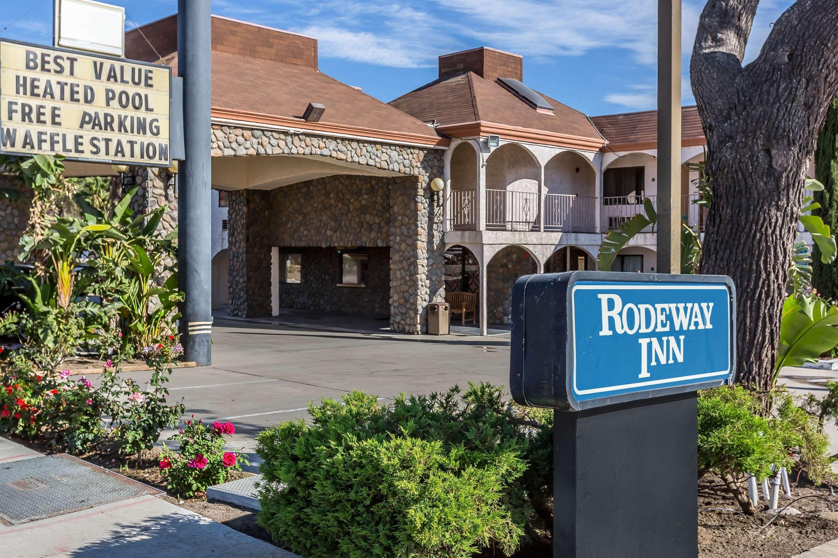 Rodeway Inn Magic Mountain Area Castaic Exteriér fotografie