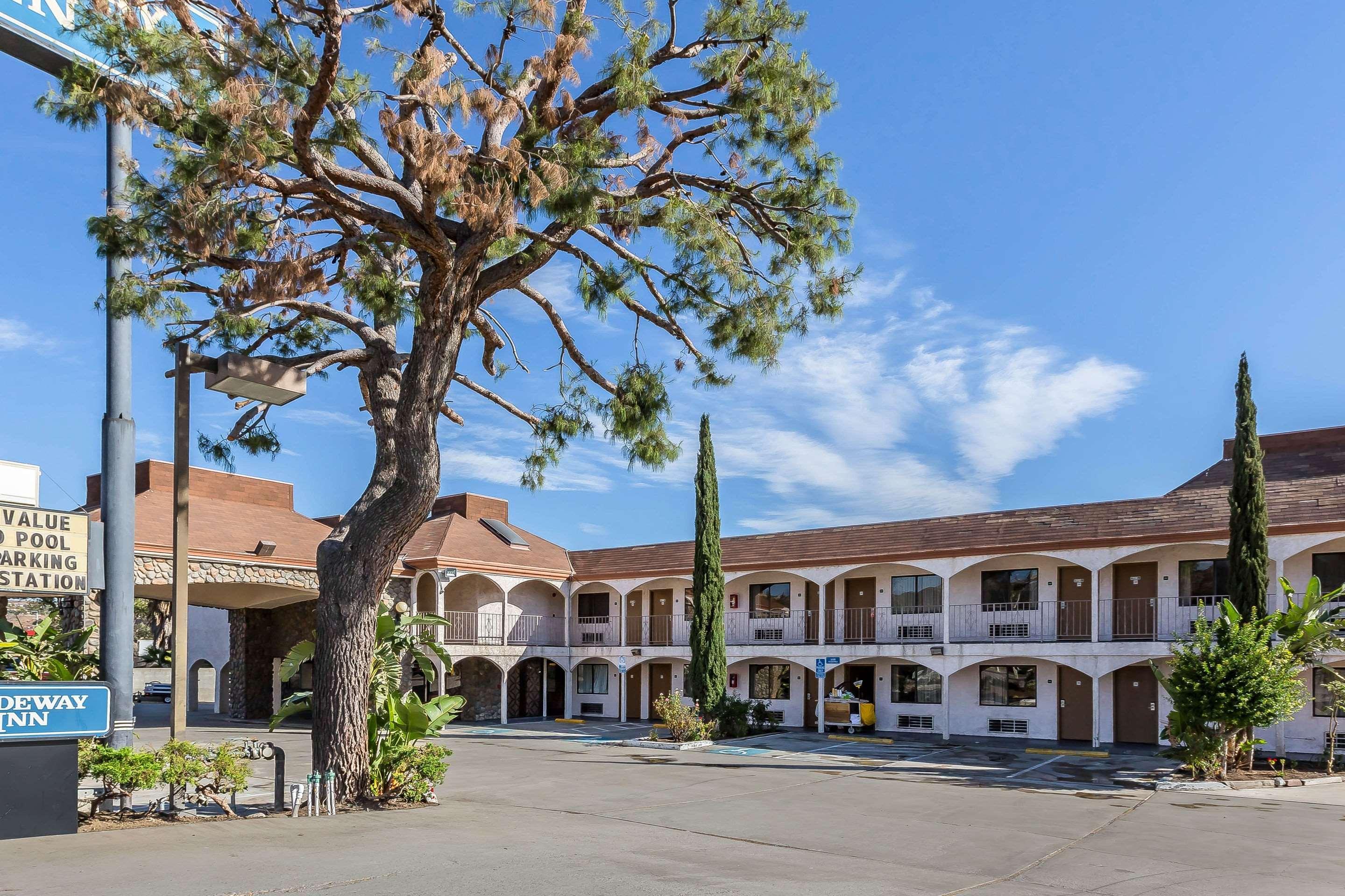 Rodeway Inn Magic Mountain Area Castaic Exteriér fotografie
